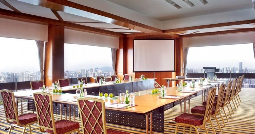 سالن کنفرانس هتل سوئیستل سنگاپور