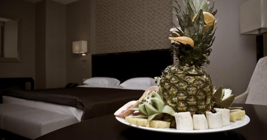 اتاق هتل قفقاز پوینت بوتیک باکو