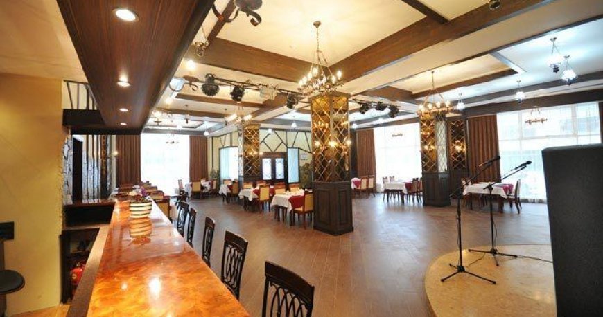 رستوران هتل رویال باکو