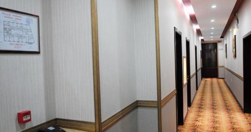 هتل رویال باکو