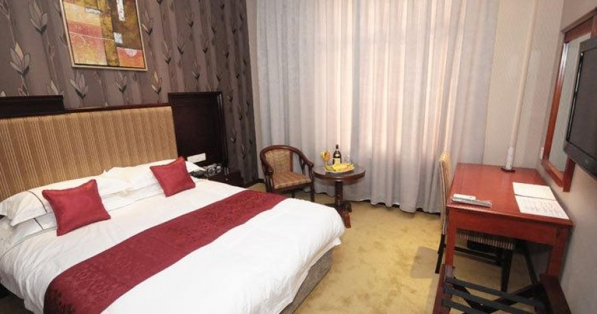 اتاق هتل رویال باکو