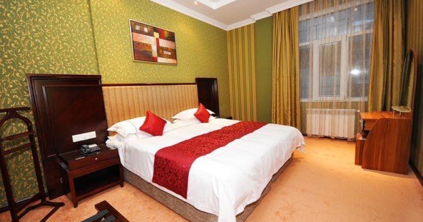 اتاق هتل رویال باکو