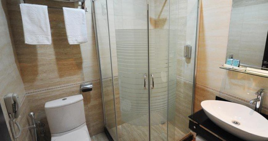 سرویس بهداشتی هتل رویال باکو