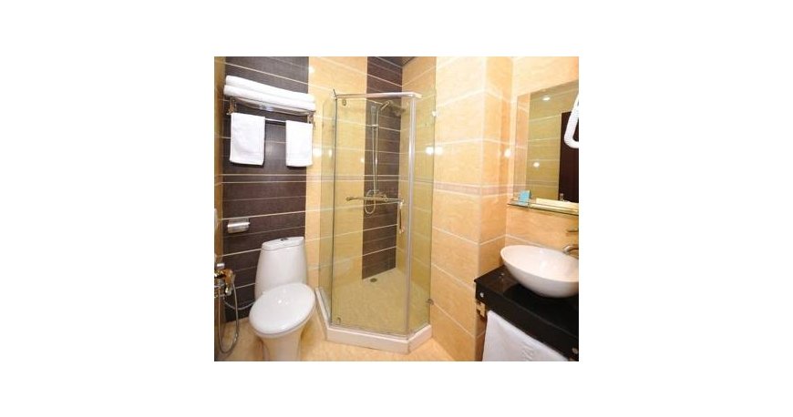 سرویس بهداشتی هتل رویال باکو