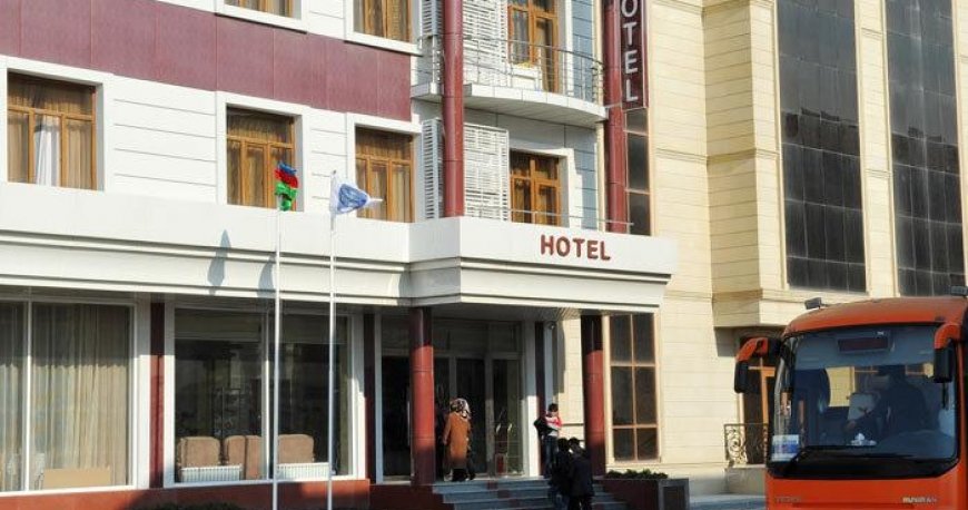 هتل رویال باکو