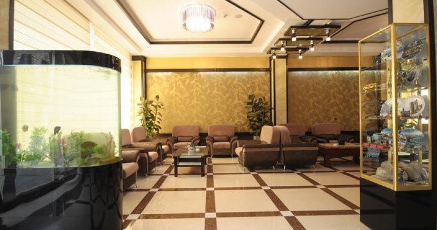 لابی هتل رویال باکو