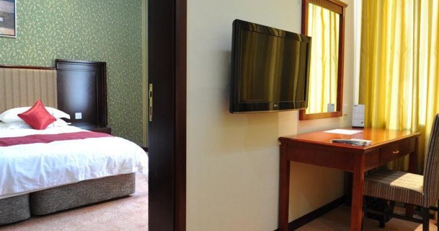 اتاق هتل رویال باکو