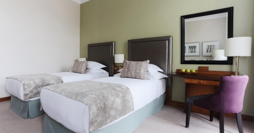 اتاق هتل کورینتیا سنت پترزبورگ