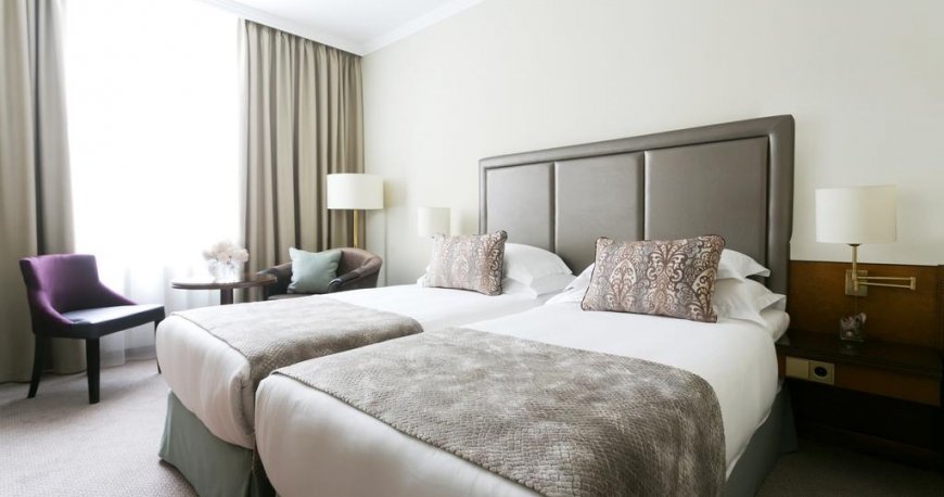 اتاق هتل کورینتیا سنت پترزبورگ