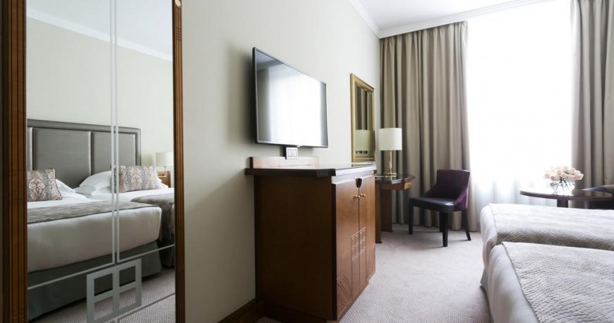 اتاق هتل کورینتیا سنت پترزبورگ