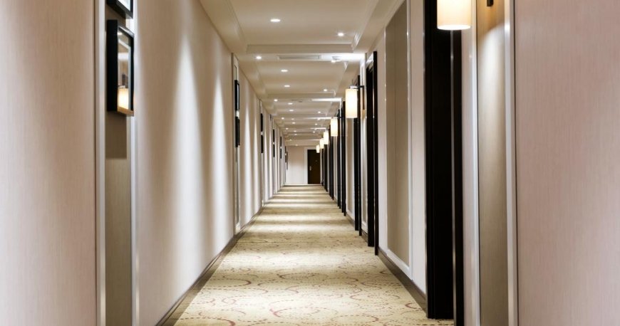 هتل کورینتیا سنت پترزبورگ