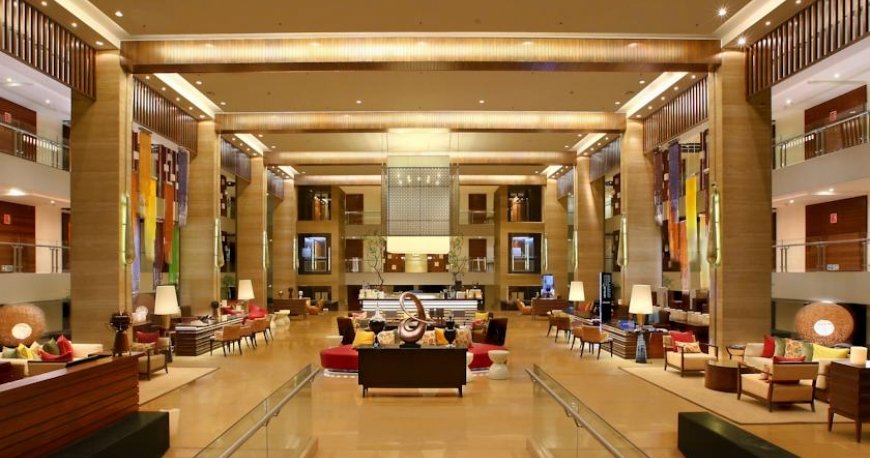 لابی هتل نووتل گوا هند لابی هتل نووتل گوا هند
