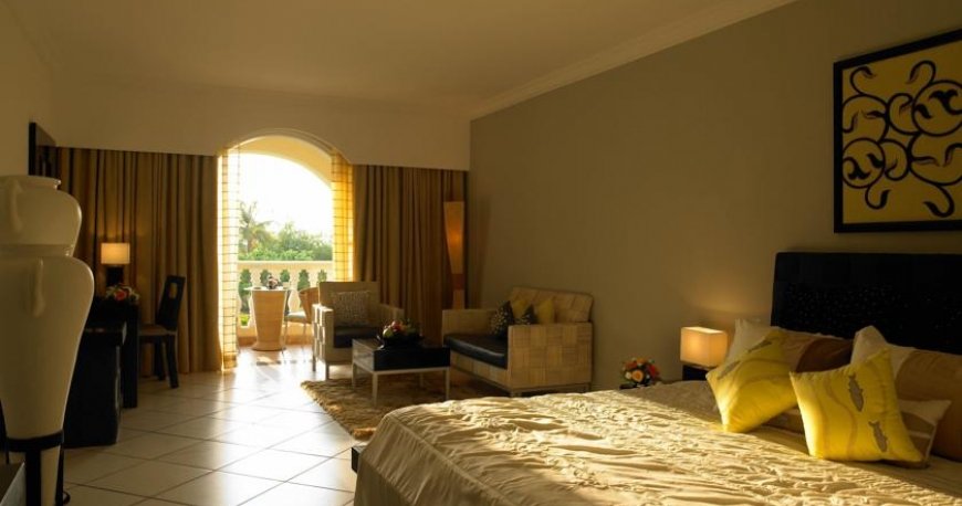 اتاق هتل زوری وارکا بیچ ریزورت