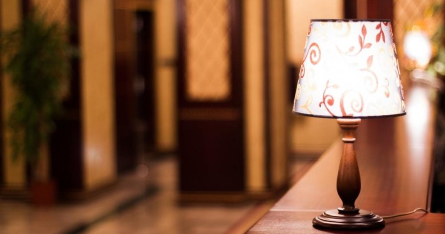 لابی هتل گرند باکو