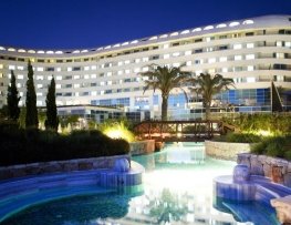 هتل کنکورد دلوکس ریزورت