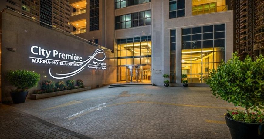 هتل سیتی پریمیر دبی