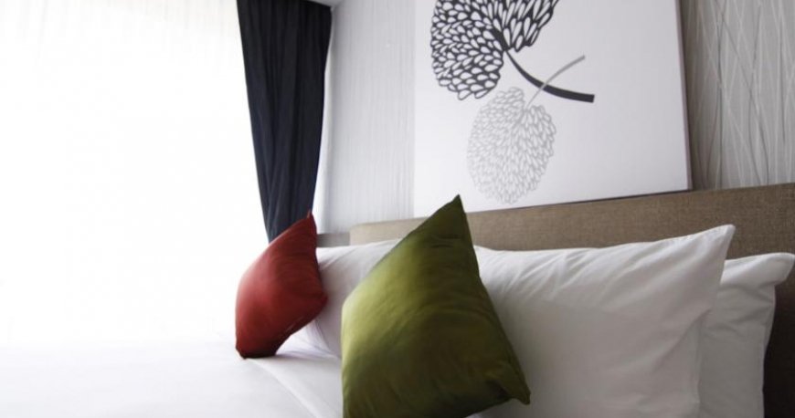 اتاق هتل آسپیرا پرایم پاتونگ اتاق هتل آسپیرا پرایم پاتونگ