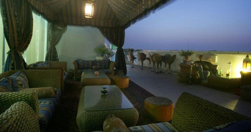 هتل هالیدی این دبی