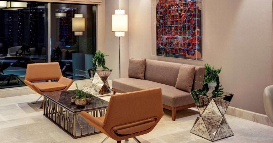 اتاق  هتل مرکور استانبول تکسیم