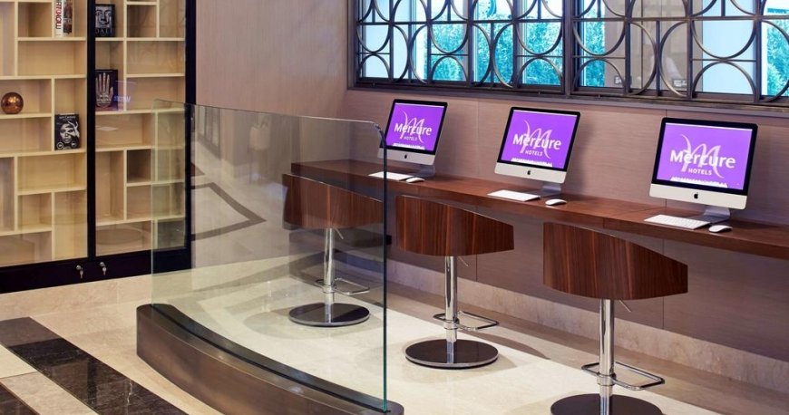  هتل مرکور استانبول تکسیم