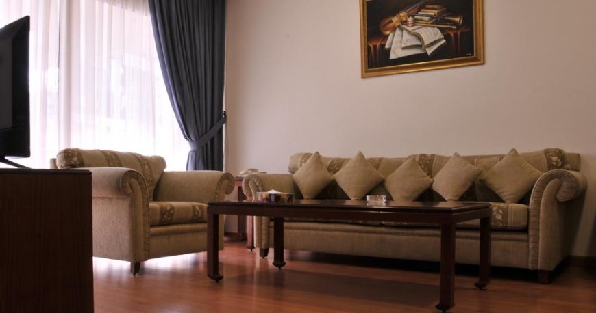 اتاق هتل وایت هاوس بیروت