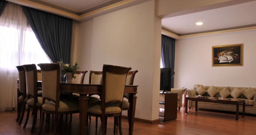 اتاق هتل وایت هاوس بیروت