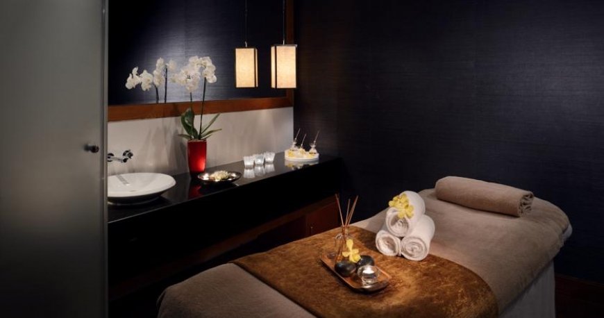 اسپا هتل موونپیک جمیرا دبی