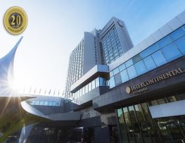 هتل اینتر کانتیننتال