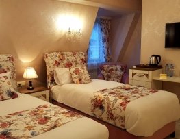 هتل انگلیش هوم