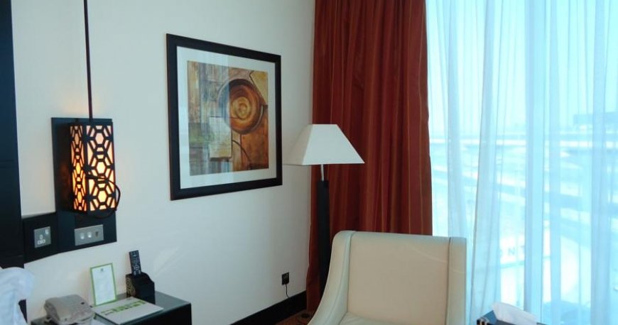 اتاق هتل هالیدی این دبی