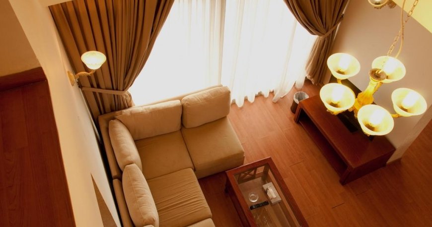 اتاق هتل وایت هاوس بیروت