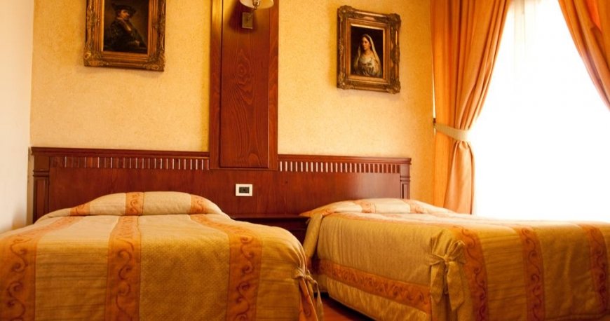 اتاق هتل وایت هاوس بیروت