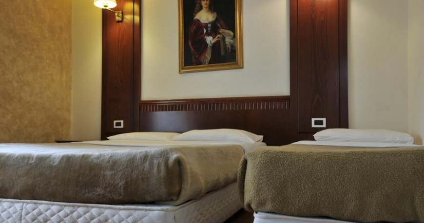 اتاق هتل وایت هاوس بیروت