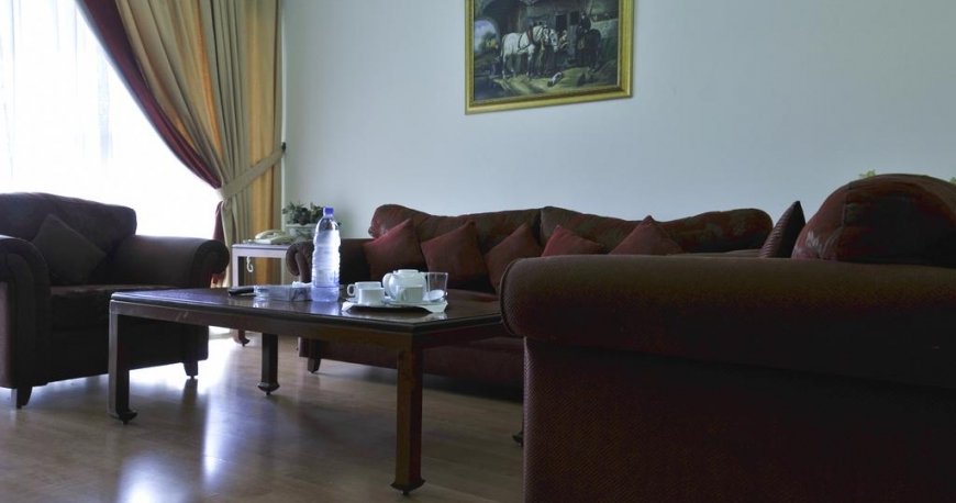 اتاق هتل وایت هاوس بیروت