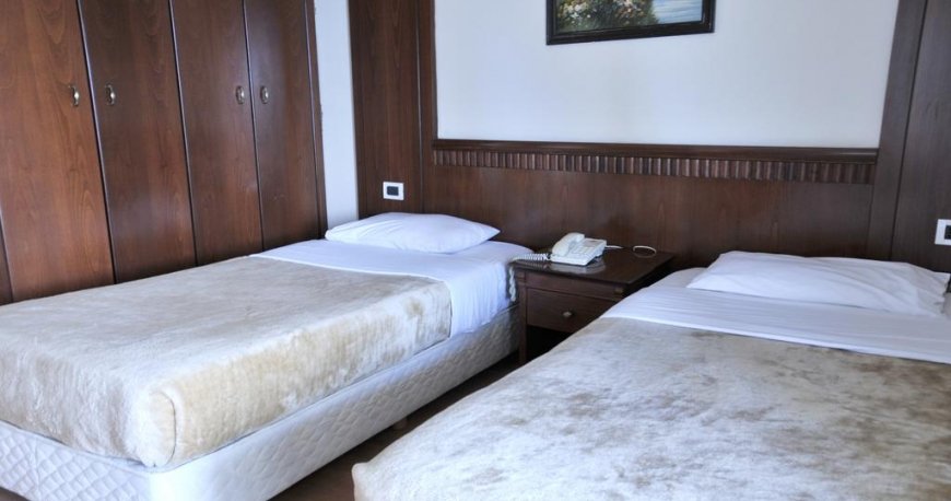 اتاق هتل وایت هاوس بیروت