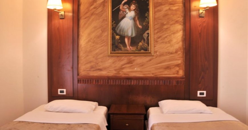 اتاق هتل وایت هاوس بیروت