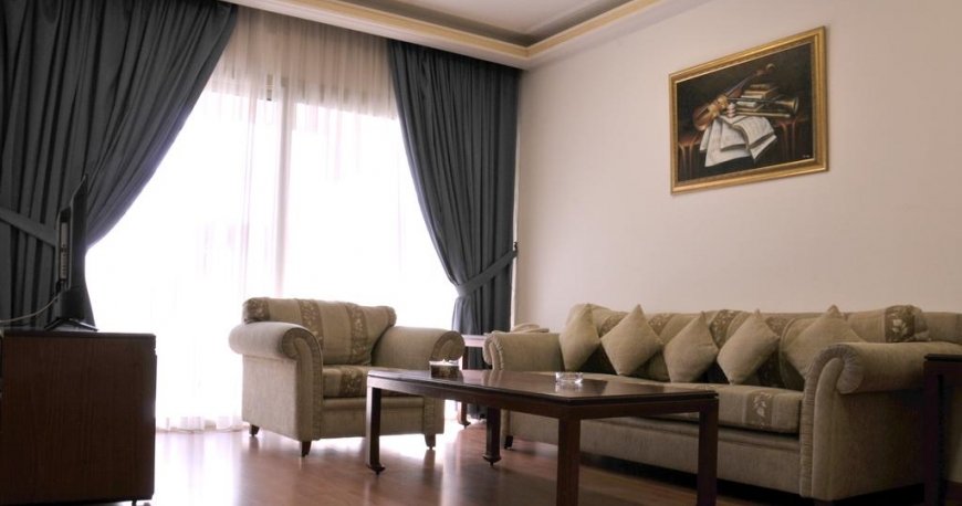 اتاق هتل وایت هاوس بیروت