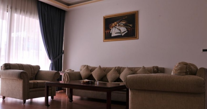 اتاق هتل وایت هاوس بیروت