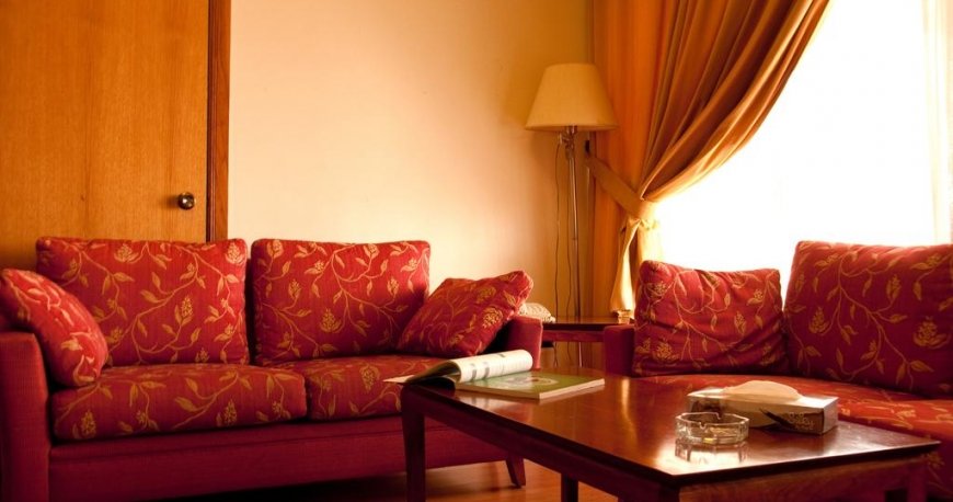 اتاق هتل وایت هاوس بیروت