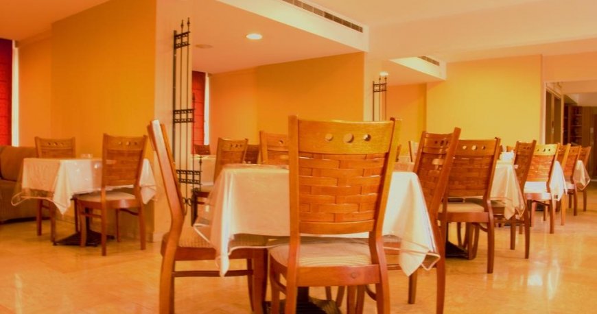 رستوران هتل وایت هاوس بیروت