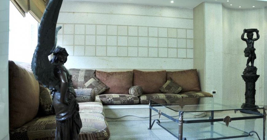 لابی هتل وایت هاوس بیروت