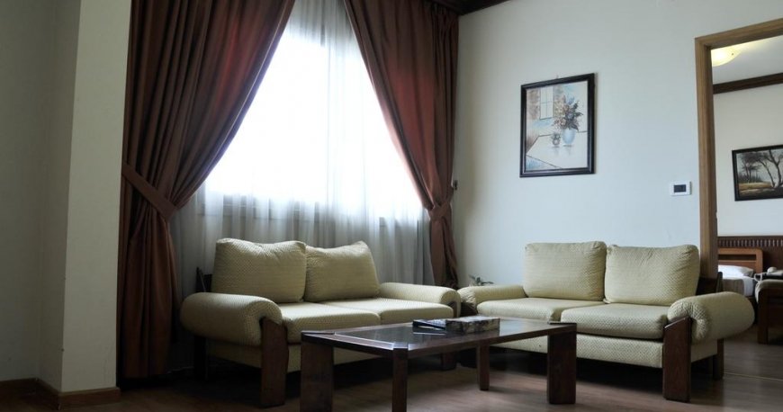 اتاق هتل وایت هاوس بیروت