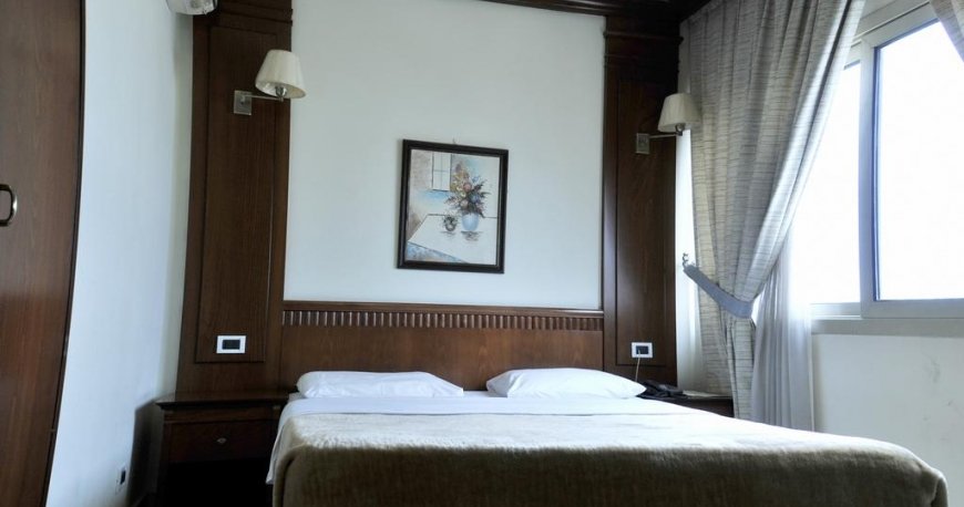 اتاق هتل وایت هاوس بیروت