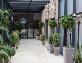 هتل تفلیس لرتون