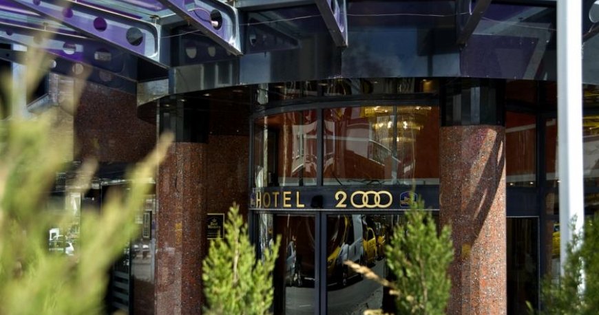 هتل بست وسترن آنکارا