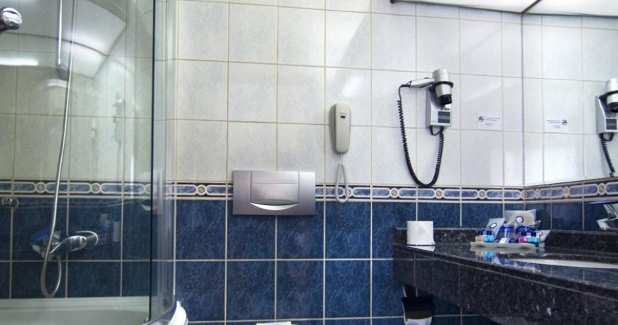 سرویس بهداشتی هتل بست وسترن آنکارا