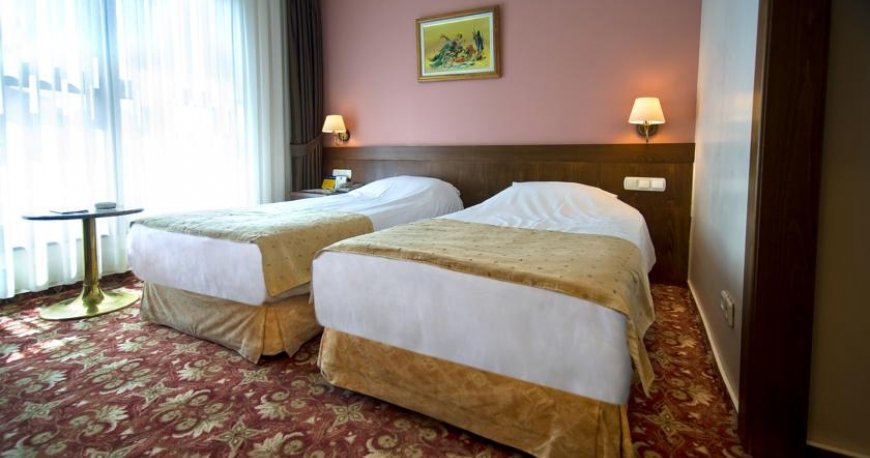 اتاق هتل بست وسترن آنکارا