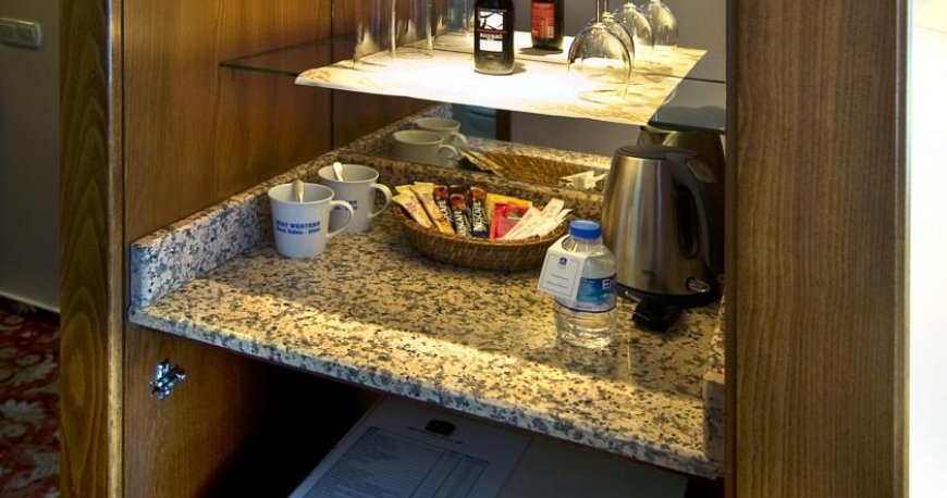 اتاق هتل بست وسترن آنکارا