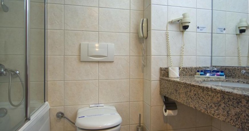 سرویس بهداشتی هتل بست وسترن آنکارا