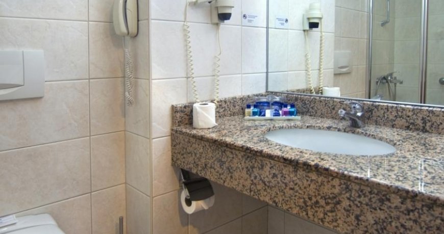 سرویس بهداشتی هتل بست وسترن آنکارا